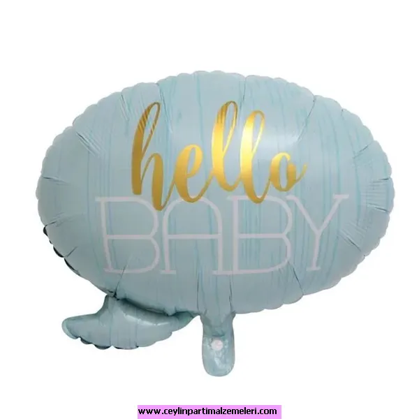 Hello Baby Folyo 